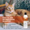 shamLime Sulfur Pet Shampoo - Pet Care and Veterinary Solution for Itchy and Dry Skin - Safe for Dog;  Cat;  Puppy;  Kitten;  Horse