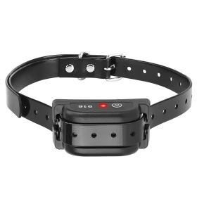 gps328FT Electric Wireless Dog Fence System With GPS Location Monitor Collar Receiver (Type: Receiver Only)