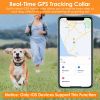 gps328FT Electric Wireless Dog Fence System With GPS Location Monitor Collar Receiver