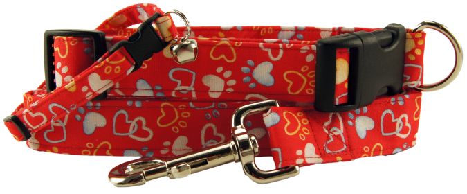 Love Paws Dog Leash (size: small)