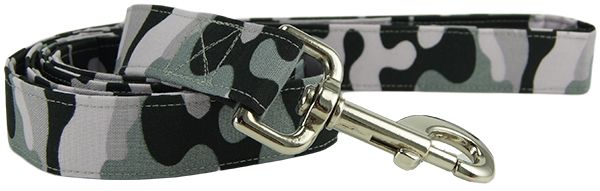 Urban Camo Dog Leash (size: X-Small)